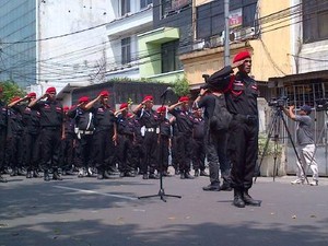 Kadernya Pukul Remaja di Medan, Apa Itu Satgas PDIP Cakra Buana?