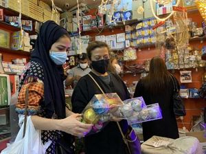 Dulu Natal Dirayakan Sembunyi-sembunyi di Arab Saudi, Sekarang Tidak Lagi