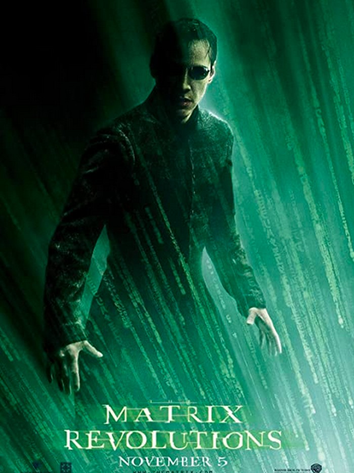 The Matrix Revolutions