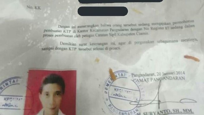 Viral! Dokumen Pribadi Susi Pudjiastuti Jadi Bungkus Gorengan