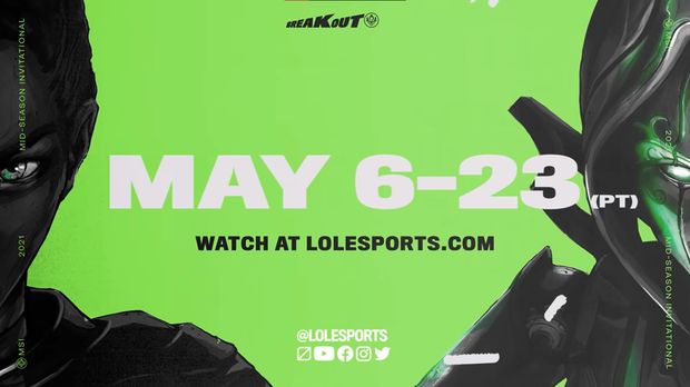 10 Turnamen Esports Paling Populer Sepanjang Tahun 2021