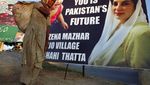 Hari Ini 14 Tahun Lalu, Benazir Bhutto Tewas Akibat Bom di Tengah Keramaian