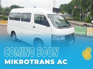 Pemprov DKI Bakal Operasikan Angkot Canggih Full AC Awal 2022