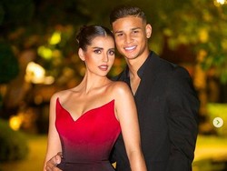9 Pesona Anntonia Porsild, WAGs Timnas Singapura di Piala AFF 2020