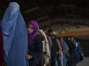 Pesan PBB ke Dunia: Jangan Lupakan Afghanistan karena Perang Ukraina