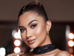 8 Pesona Ariel Tatum Hadiri Premier Film, Penampilannya Dipuji Bak Gigi Hadid