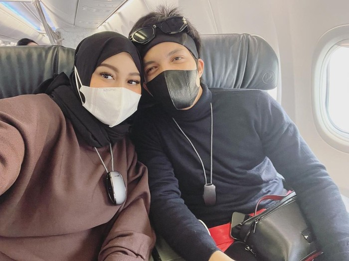 Atta Halilintar dan Aurel Hermasyah Atta Halilintar dan Aurel Hermasyah