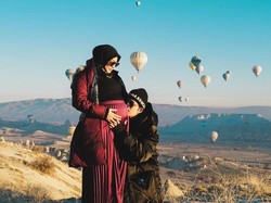 Gaya 8 Artis Indonesia Liburan Tahun Baru di Luar Negeri, ke Turki hingga AS