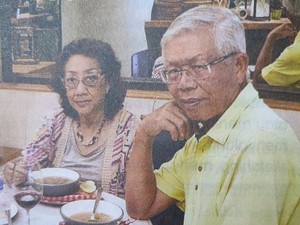 Emmy Ruru, Pelukis yang Ahli Hukum Bisnis