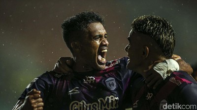 Bantai PSIM, Rans Cilegon FC Melaju ke Liga 1 2022