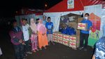Bantuan untuk Pengungsi Erupsi Semeru