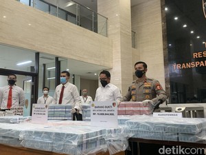 2 Orang Tersangka Korupsi Bank Jateng Cabang Jakarta, Negara Rugi Rp 482 M