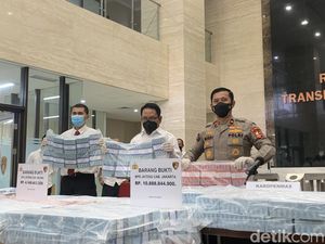 Bareskrim Tetapkan 3 Tersangka Korupsi Kredit BPD Jateng Cabang Blora