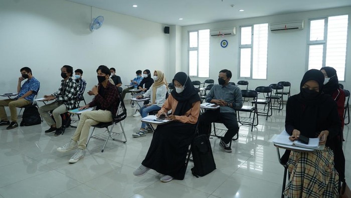 blended learning di UMY