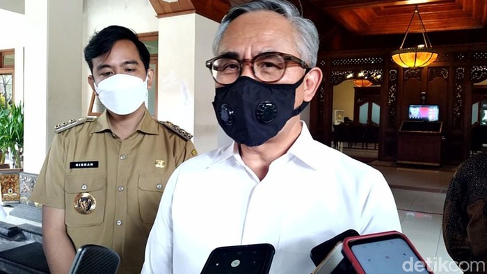 Bos OJK Temui Gibran
