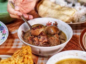 Liburan di Yogyakarta? 5 Warung Brongkos Legendaris  Ini Wajib Disinggahi
