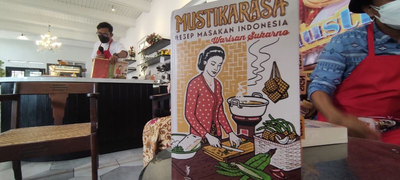 Mustikarasa, 'Buku Masak' Warisan Bung Karno untuk Kedaulatan Pangan