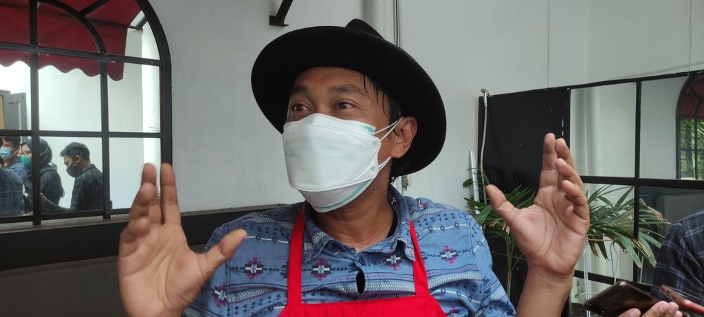 Mustikarasa, 'Buku Masak' Warisan Bung Karno untuk Kedaulatan Pangan