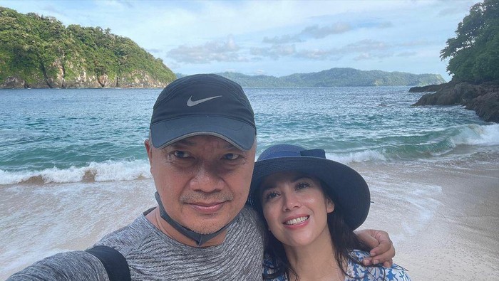 Dino Patti Djalal Pilih Liburan di Banyuwangi