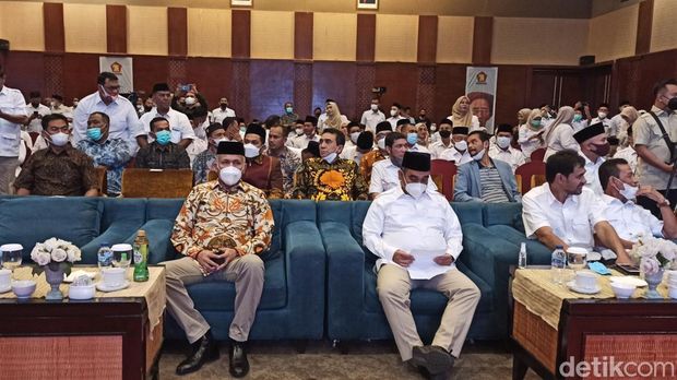 DPD Gerindra Aceh deklarasikan Prabowo Subianto sebagai capres 2024