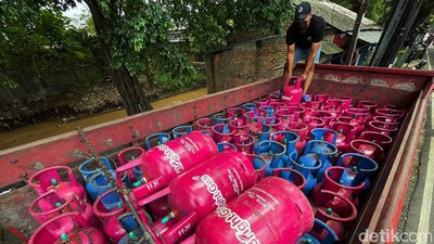 Duh! Akhir Tahun Harga LPG Nonsubsidi Naik
