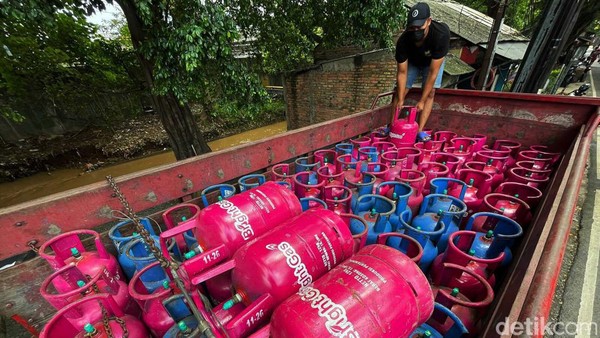 Duh! Akhir Tahun Harga LPG Nonsubsidi Naik