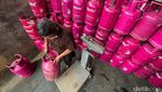 Duh! Akhir Tahun Harga LPG Nonsubsidi Naik