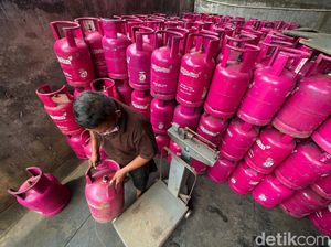 LPG Nonsubsidi Makin Mahal, Pengguna Gas Melon Bisa Bengkak!