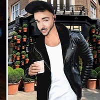 Gimana menurutmu hasil editan foto yang satu ini? Bukannya jadi lebih tampan, bentuk wajahnya justru jadi terlihat aneh. Foto: reddit.com