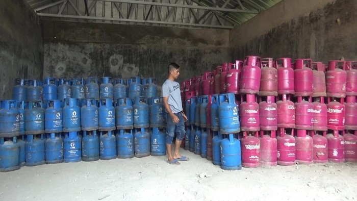 Gas LPG Nonsubsidi
