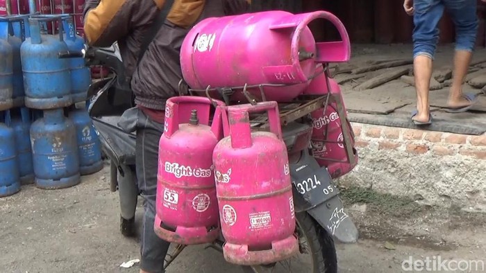 Gas LPG Nonsubsidi