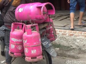 Harga Gas 12 Kg di Agen Dipatok Rp 187 Ribu, Bagaimana Fakta Lapangan?