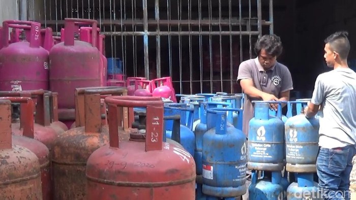 Gas LPG Nonsubsidi