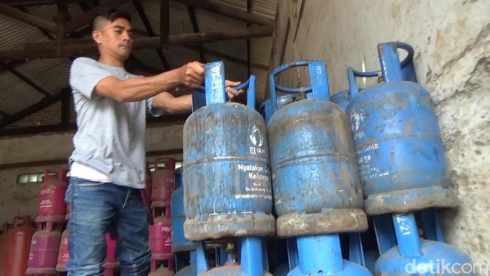 Gas LPG Nonsubsidi