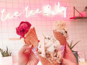 Liburan ke Bali? Ini 5 Gelato Hits di Seminyak yang Wajib Dicicpi