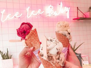 Liburan ke Bali? Ini 5 Gelato Hits di Seminyak yang Wajib Dicicpi