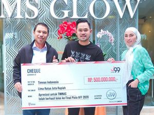 Kosme Grup Milik Juragan 99 Bantah Lakukan Kemas Ulang Produk Kecantikan