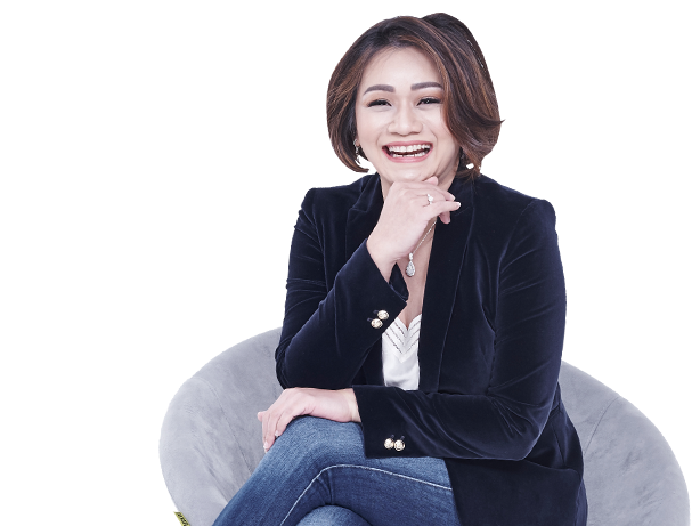 Head of Human Capital OCBC NISP Julie Anwar