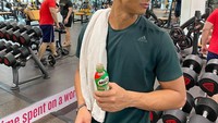 Di akun Instagram Ikhsan Fandi, ramai netizen Menyampaikan dukungan meskipun Singapura kalah dari Indonesia dengan skor 4-2. Foto: Instagram @ikhsanfandi