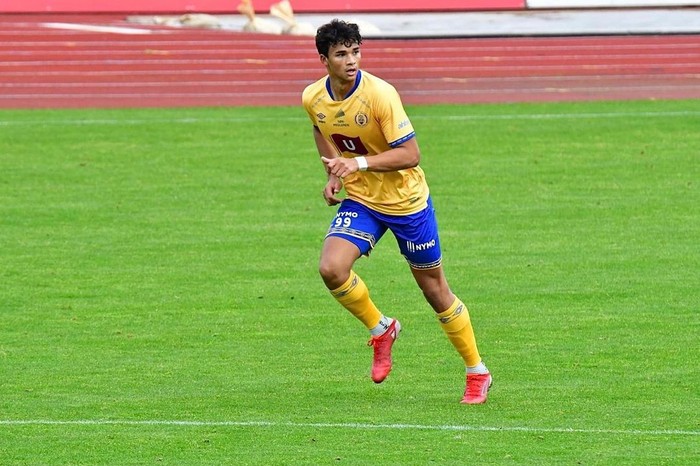 Ikhsan Fandi kulineran Ikhsan Fandi kulineran