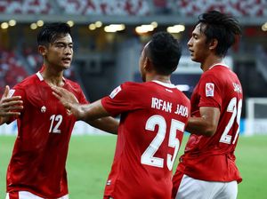 Piala AFF 2020: Indonesia Raih Fair Play Award dan Pemain Muda Terbaik