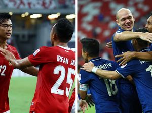 Indonesia Diremehkan! Thailand Diklaim Cuma Perlu 70 Persen Kemampuan