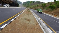 Sebagai informasi, menyambut gelaran MotoGp sebanyak 19 desa mendapat guyuran bantuan.