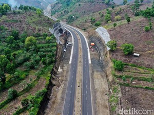 Wajah Bypass BIL-Mandalika yang Diminta Jokowi Rampung Februari