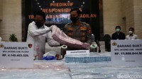 Diperkiraan kerugian keuangan negara akibat kasus ini mencapai Rp 289 milyar.