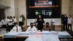 Ini Tumpukan Uang yang Disita dalam Kredit Fiktif Bank Jateng