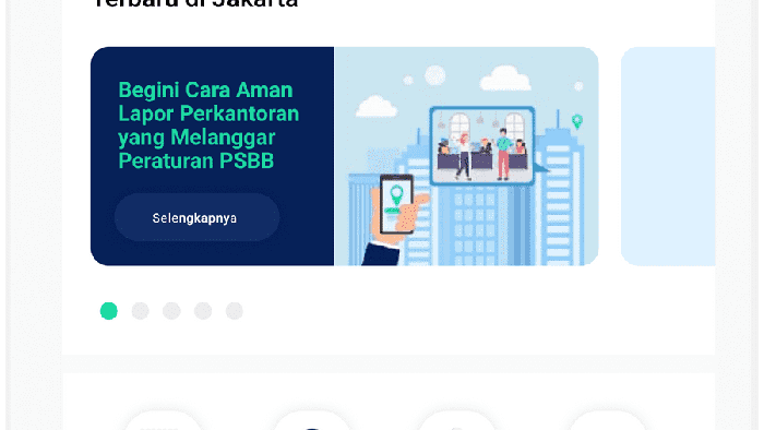 JAKI vaksin kini dihadirkan oleh Pemerintah Provinsi DKI Jakarta untuk mendaftar vaksin secara online. Bagaimana cara mendafarnya?