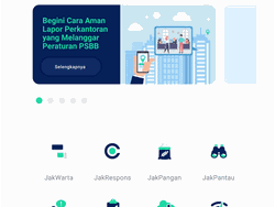 JAKI Buat Daftar Vaksin Corona, Ini Caranya