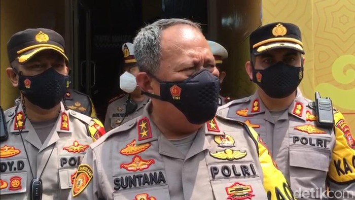 Kapolda Jabar Irjen Suntana