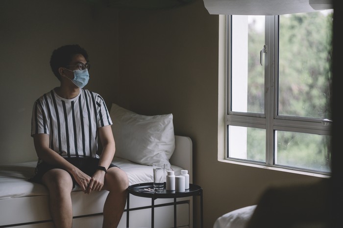 Karantina WNI dari luar negeri diwajibkan bagi mereka yang baru saja kembali ke Tanah Air. Saat ini, lama karantina masih berlaku selama 10 hari.